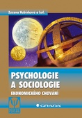 obálka: Psychologie a sociologie ekonomického chování
