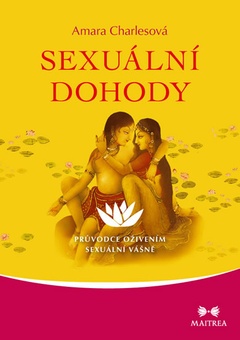 obálka: Sexuální dohody - Průvoce oživením sexuální vášně