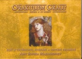 obálka: ORÁKULUM GRÁLU - kniha a 33 karet