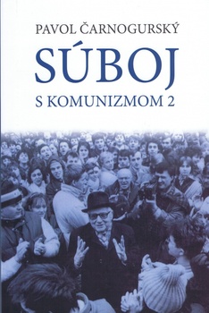 obálka: Súboj s komunizmom 2