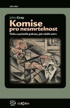 obálka: Komise pro nesmrtelnost