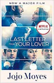 obálka: The Last Letter from Your Lover Film tie