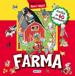 obálka: Farma - knižka so 60 okienkami