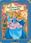 obálka: Princezná na hrášku a iné rozprávky
