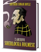 obálka: Z archívu Sherlocka Holmese