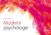obálka: Moderní psychologie