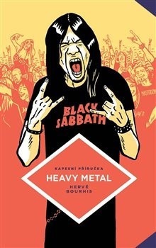 obálka: Heavy metal