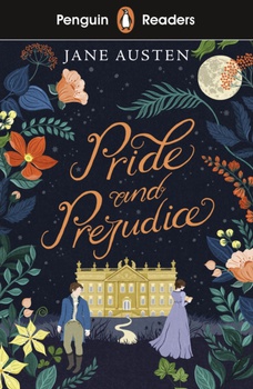 obálka: Penguin Reader Level 4: Pride and Prejudice