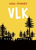 obálka: Vlk