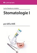 obálka: Stomatologie I pro SZŠ a VOŠ