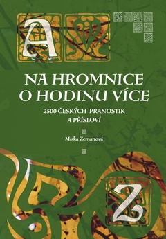 obálka: Na Hromnice o hodinu více