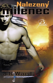 obálka: Nalezený milenec (Bratrstvo černé dýky)