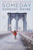 obálka: Someday, Someday, Maybe