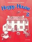 obálka: Happy House 2 AB