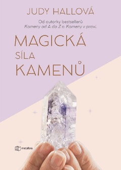 obálka: Magická síla kamenů