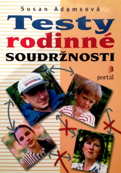 obálka: TESTY RODINNÉ SOUDRŽNOSTI