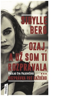 obálka: Ozaj, a už som ti rozprávala...