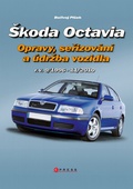 obálka: Škoda Octavia