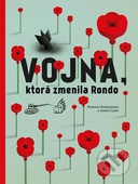 obálka: Vojna, ktorá zmenila Rondo