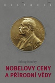 obálka: Nobelovy ceny a přírodní vědy