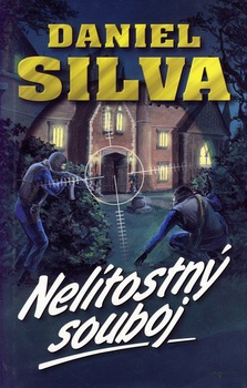 obálka: Nelítostný souboj