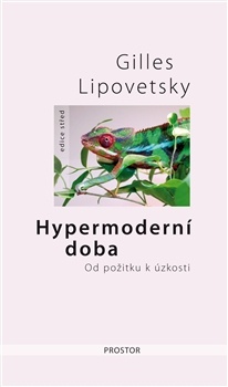 obálka: Hypermoderní doba