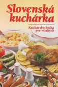 obálka: Slovenská kuchárka