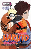 obálka: Naruto 29 - Kakaši versus Itači