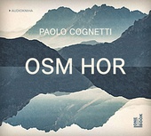 obálka: Osm hor - CDmp3