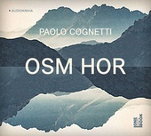 obálka: Osm hor - CDmp3