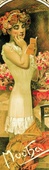 obálka: Záložka Alfons Mucha – Corsets