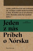 obálka: Jeden z nás: Príbeh o Nórsku