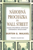 obálka: Náhodná procházka po Wall Street