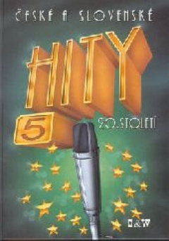 obálka: České a slovenské hity 20.století 5