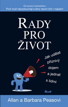 obálka: Rady pro život