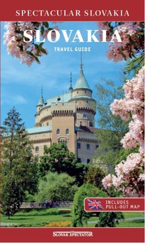 obálka: Slovakia Travel Guide (4th Edition)