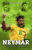 obálka: Neymar: budoucí král