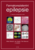 obálka: Farmakorezistentni epilepsie - 2. doplněné a aktualizované vydání