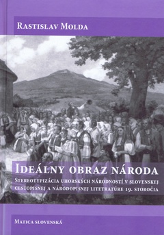 obálka: Ideálny obraz národa