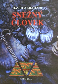 obálka: Snežný človek