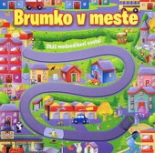 obálka: Brumko v meste