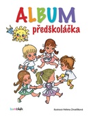 obálka: Album předškoláčka