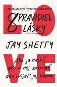 obálka: 8 pravidiel lásky