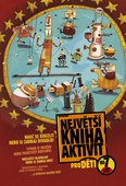obálka: Největší kniha aktivit pro děti od 7 let