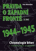 obálka: Pravda o západní frontě 1944-1945 (2. část)