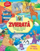 obálka: Okienka do sveta - Zvieratá