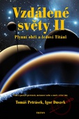 obálka: Vzdálené světy II. - Plynní obři a ledoví Titáni