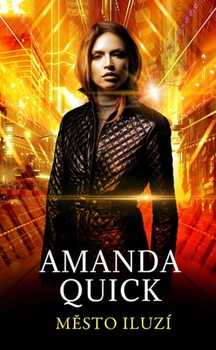 obálka: Město iluzí