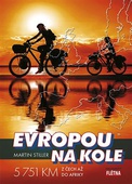 obálka: Evropou na kole