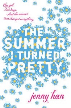 obálka: SUMMER I TURNED PRETTY